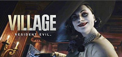 生化危机8 - 村庄 黄金版-中字-国语-全DLC终极版 (Resident Evil Village VR)